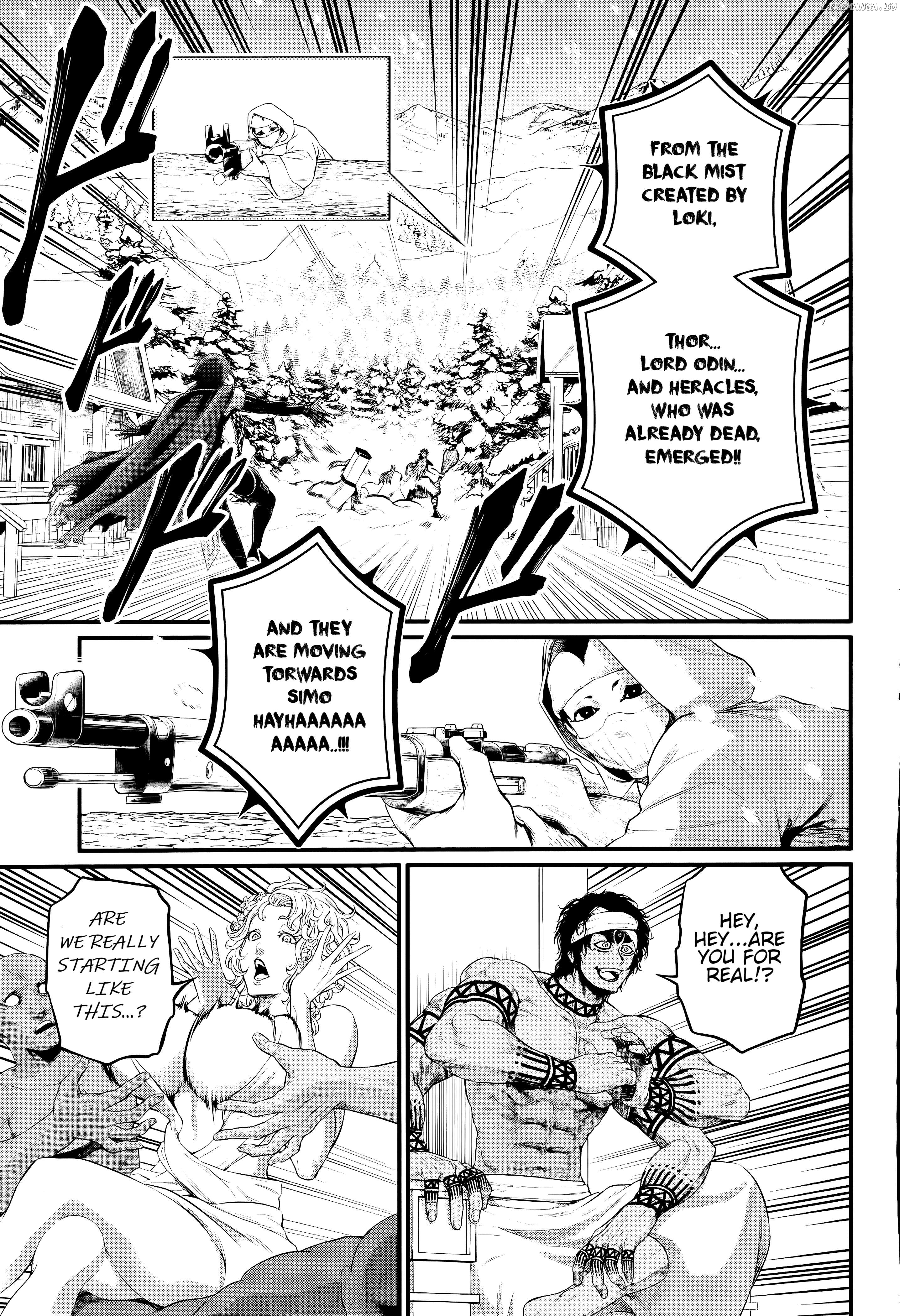 Record Of Ragnarok, Chapter 100 image 03